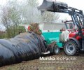 Упаковщик Murska BioPacker для навоза