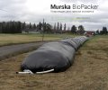 Полиэтиленовый рукав для Murska BioPacker для навоза и помета