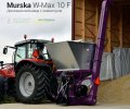 Мельница Murska W-Max 10 F с элеватором для кормопроизводства