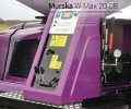 Панель управления с компьютером мельницы Murska W-Max 20 CВ с упаковщиком