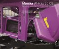 Дисковая мельница Murska W-Max 20 CВ с упаковщиком для корма животным и птицы 