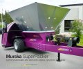 Супер-упаковщик Murska SuperPacker для корнажа
