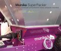 Супер-упаковщик Murska SuperPacker для кукурузы