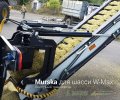 Ленточный транспортер Murska W-Max для погрузки зерновых культур