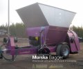 Упаковщик в рукава Murska Bagger для зерновых культур