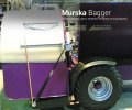 Упаковщик Murska Bagger для зерносенажа 