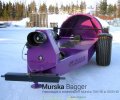 Упаковщик Murska Bagger для работы в комплексе с Murska