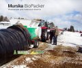 Упаковщик Murska BioPacker для помета
