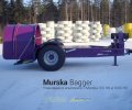 Упаковщик Murska Bagger для работы в комплексе с Murska 700 HD и 1000 HD 