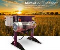 Мельница Murska 220 SM Super для фермеров