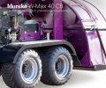 Дисковая мельница Murska W-Max 40 CВ с упаковочным выходом