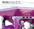 Дисковая мельница Murska W-Max 40 CВ с доставкой по России