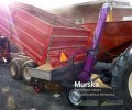Загрузчик зерна Murska для погрузки зерновых культур в мельницы Murska