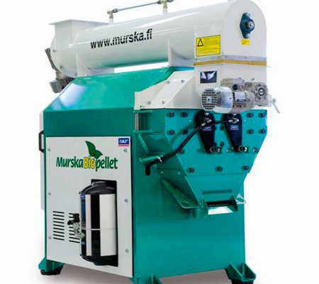 Murska биопеллет