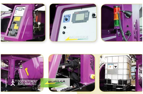  Новая W - технология плющения. Ода производительности и простоте Murska.